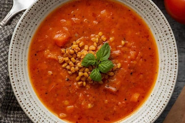 Zuppa di Pomodoro